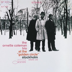 The Ornette Coleman Trio - Dee Dee