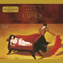 Bizet: Carmen by Various Artists album reviews, ratings, credits