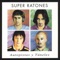 Aguafuertes - Los Super Ratones lyrics