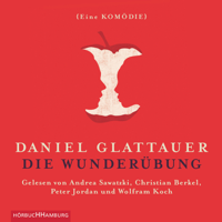 Daniel Glattauer - Die Wunderübung artwork