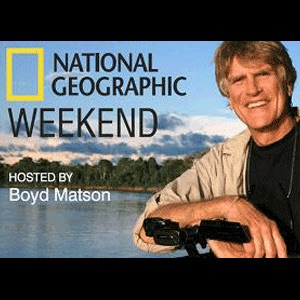 National Geographic Weekend