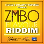 Zimbo Flavour Riddim (Levels & Chillspot Recordz Presents) artwork