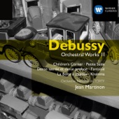 Debussy: Orchestral Works II artwork