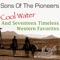 Blue Shadows On the Trail - The Sons of the Pioneers lyrics
