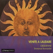 Venite a laudare: Music from the 15th & 16th Centuries artwork