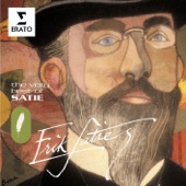 The Very Best of Satie artwork