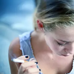 La p'tite boîte bleue - Single - Fleur