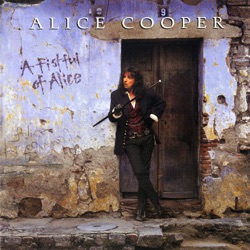 Alice Cooper - Is Anyone Home?