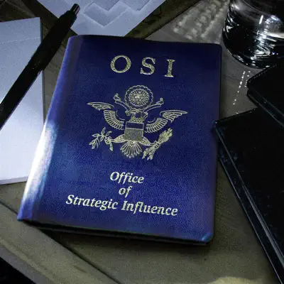 Office of Strategic Influence - OSI