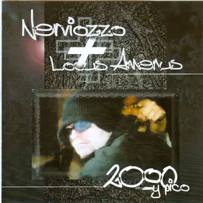 2000 y Pico - EP - Nerviozzo