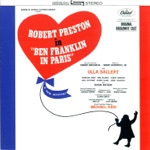 Ben Franklin In Paris Original Broadway Cast - I Invented Myself