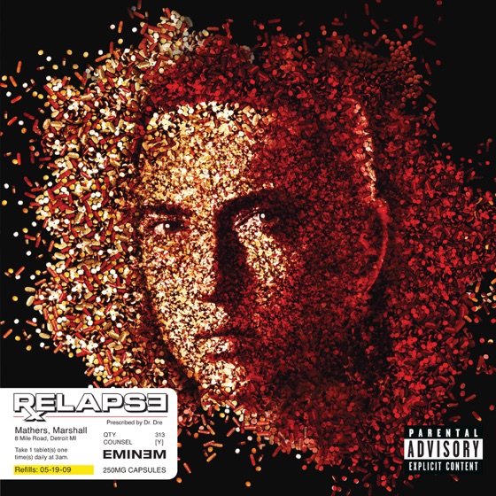 Cover artwork for Paul