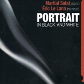 Portrait in Black and White artwork