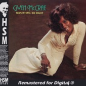 Gwen McCrae - Mr. Everything