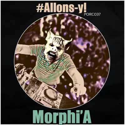 Allons-Y! - Single - Morphia