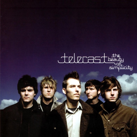 Cover artwork for The Beauty of Simplicity