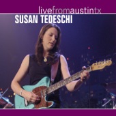 Live from Austin, TX: Susan Tedeschi artwork