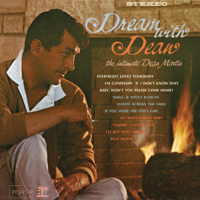 Dean Martin - Dream With Dean artwork