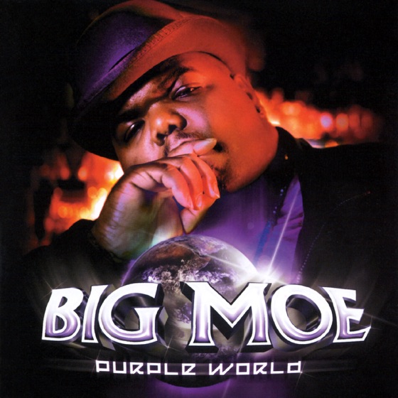 Cover artwork for Purple Stuff