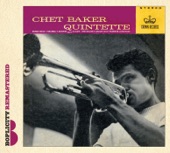 Chet Baker Quintette - EP artwork