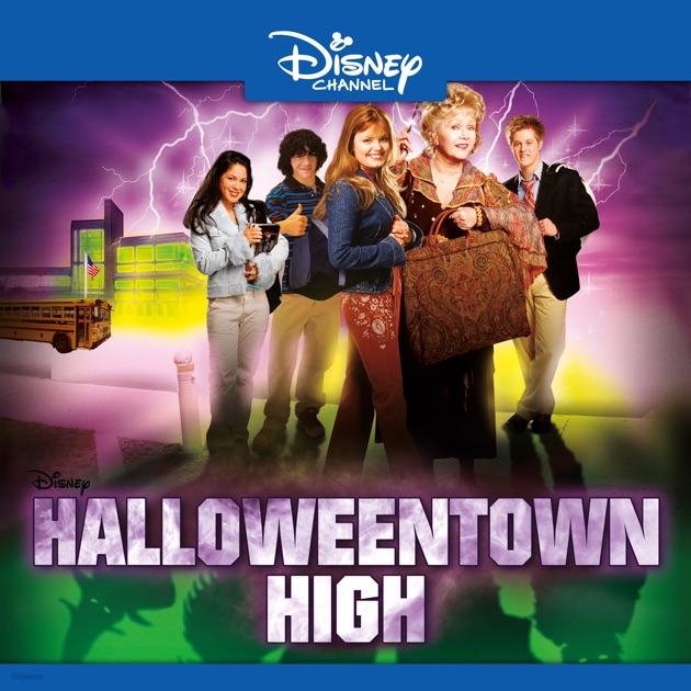 iphone exchange 8 program iTunes High Halloweentown on