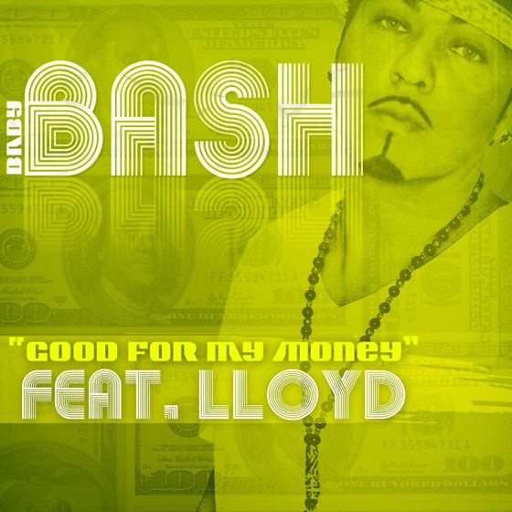 Cover artwork for Good For My Money
