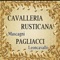 Cavalleria rusticana: "Intermezzo sinfonico" artwork