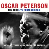 Oscar Peterson Trio - I've Never Been in Love Before