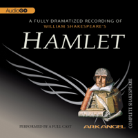 William Shakespeare - Hamlet: The Arkangel Shakespeare artwork
