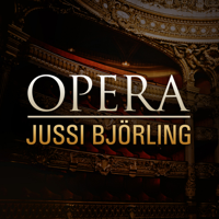 Jussi Björling - Opera artwork