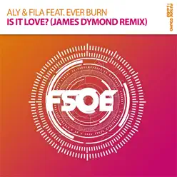Is It Love? (feat. Ever Burn) [James Dymond Remix] - Single - Aly & Fila