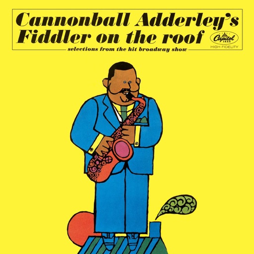 Art for Little Boy With The Sad Eyes by Cannonball Adderley