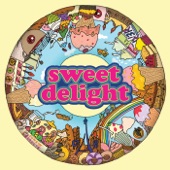 Sweet Delight (Remixes) - EP artwork