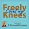 Freely I Bend My Knees artwork