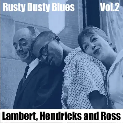 Rusty Dusty Blues, Vol. 2 - Annie Ross