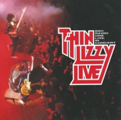 Thin Lizzy Live In Concert artwork