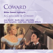 Coward: Bitter Sweet, songs artwork