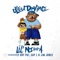 Lil' Ni**A (feat. Fly Boy Pat, Cap 1 & Jim Jones) - Bleu Davinci lyrics