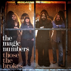 THOSE THE BROKES cover art