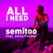 All I Need (feat. Jules Palmer) - Semitoo lyrics