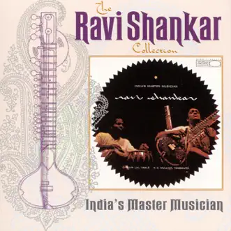 India's Master Musician by Ravi Shankar album reviews, ratings, credits