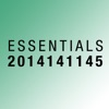 Essentials 141-145 artwork