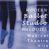 Modern Ballet Studio Melodies Musical Theatre Hits artwork