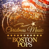 Christmas Music with the Boston Pops artwork