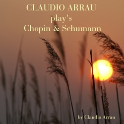 Claudio Arrau - Fantasia in F Minor, Op. 49