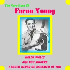 Faron Young, The Very Best Of - Faron Young