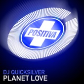 Planet Love (Maxi Version) artwork