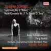 Doderer: Symphony No. 2, DWV 93 "Bohinj" & Violin Concerto No. 2, DWV 62b "In Breath of Time" album lyrics, reviews, download