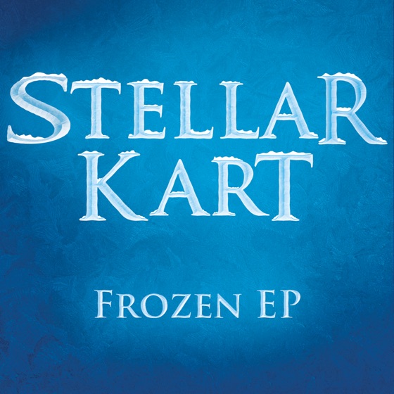 Cover artwork for For the First Time in Forever