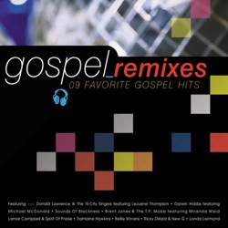 Tramaine Hawkins - Fall Down Spirit of Love